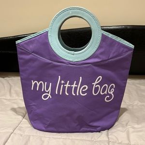 Use, like new my little bag